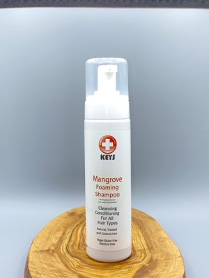 keys metaclean healing shampoo